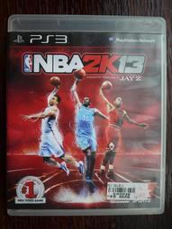 PS3 NBA2K13/NBA 2K13 英文版 直購價300元 桃園《蝦米小鋪》 歷史價格詳細信息