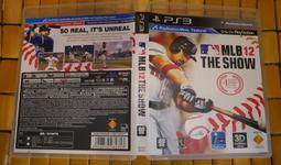 PS3 美國職棒大聯盟12 MLB12 & MLB11 ~支援 3D 電視 PS MOVE Eye 攝影機 另有實況野球 歷史價格詳細信息