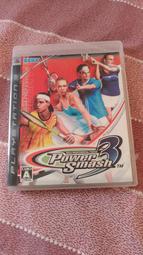 PS3 威力網球 Power Smash 純日版 歷史價格詳細信息