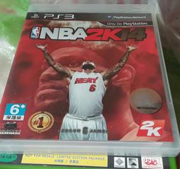 PS3 NBA2K14 中文版 歷史價格詳細信息