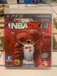PS3 NBA2K14 中文版 歷史價格詳細信息