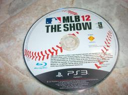 PS3 美國職棒大聯盟12 MLB12 & MLB11 ~支援 3D 電視 PS MOVE Eye 攝影機 另有實況野球 歷史價格詳細信息
