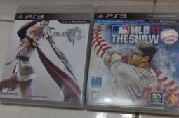 二手 PS3 MLB 11 The Show美國職棒大聯盟-英文亞版 610400000213 YR2109 01 歷史價格詳細信息