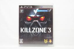 PS3 日版 殺戮地帶 3 KILLZONE 3 歷史價格詳細信息