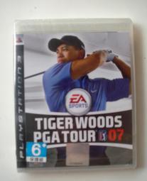 PS3 TIGER WOODS PGA TOUR 07 英文版 歷史價格詳細信息