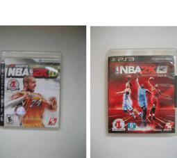 PS3 NBA 2K12 Michael Jordan &amp; Larry Bird  二手九成新 歷史價格詳細信息
