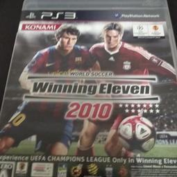 網路小站-特價出清-ps3遊戲光碟 winning eleven 2008 歷史價格詳細信息