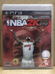 ＊PS3 NBA 2K14  全新＊ 歷史價格詳細信息