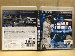 PS3 美國職棒大聯盟 10 MLB 10 The Show (英文亞版)**(二手片-光碟約9成8新)【台中大眾電玩】 歷史價格詳細信息