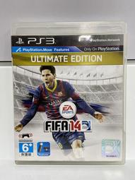 PS3 FIFA 14 國際足盟大賽14 英文版 直購價800元 桃園《蝦米小鋪》 歷史價格詳細信息