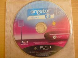 PS3 熱舞歌唱 英文版 (move) SingStar Dance 歷史價格詳細信息