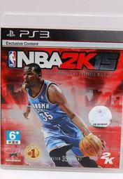 PS3 NBA 2K15 美國職業籃球 中文版  NBA 2K12 英文版 片況保存良好..圖片內容為實物 歷史價格詳細信息