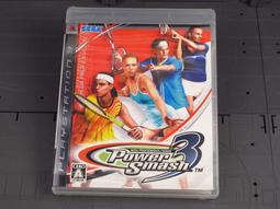 PS3 威力網球 Power Smash 純日版 歷史價格詳細信息
