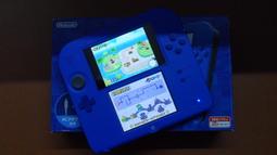 2DS 主機 五色款日規機 附高階保護貼 高階主機包 原廠電源 太陽版 / 月亮版【魔力電玩】 歷史價格詳細信息
