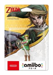 amiibo 林克【薩爾達傳說：曙光公主 Twilight Princess 系列】 歷史價格詳細信息