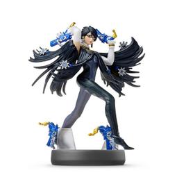 【amiibo】amiibo 蓓優妮塔（Bayonetta)(2P fighter)(任天堂明星大亂鬥系列) 歷史價格詳細信息