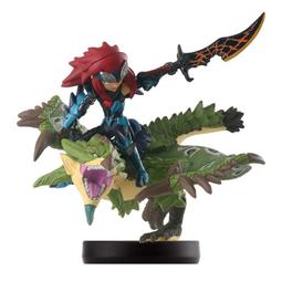 3DS近距離無線連線 NFC 連動人偶玩具 amiibo 庫魯佩可&丹前輩 彩鳥 魔物獵人 物語 【魔力電玩】 歷史價格詳細信息