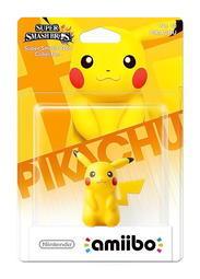 【amiibo】amiibo 皮卡丘（任天堂明星大亂鬥系列) 歷史價格詳細信息