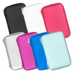 Cyber日本原裝 3DS周邊 全新 雙對應 雙用 兩用 6入卡帶盒 收納盒 透明白 透明藍 可選【魔力電玩】 歷史價格詳細信息