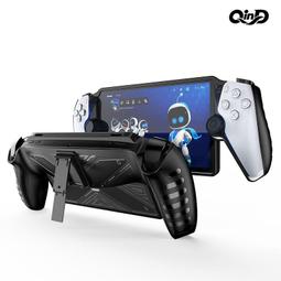 QinD PIayStation Portal EVA 布紋收納包 遊戲機保護套 主機保護套 保護殼 攜行包 手提包 歷史價格詳細信息
