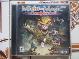 PC 魔法門VI 奉天承運 中文版 Might and Magic THE MANDATE OF HEAVEN 歷史價格詳細信息