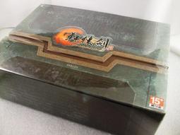 全新台版 軒轅劍6 外傳穹之扉 遊戲PC光盤首批典藏豪華版，帶限【賣完刪A01】 歷史價格詳細信息