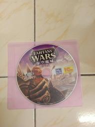 【森林二手電玩】11207 箱6 《英雄紀元  線上遊戲》裸片 遊戲光碟 無操作手冊無序號 歷史價格詳細信息