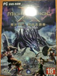 魔法門X  PC國際多語版 歷史價格詳細信息