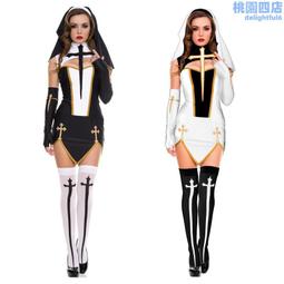 女警 制服 角色扮演派對警察襯衫窄裙套裝-愛衣朵拉C033 歷史價格詳細信息