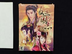 PC  GAME遊戲 三國群英傳《群雄爭霸/ONLINE》《二片裝》二手電腦遊戲 K113 歷史價格詳細信息