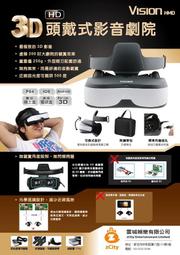 VISIONHMD 支援筆電 大眼仔 高清個人劇院 H2 輕巧 頭戴式 穿戴式 LCD液晶螢幕 顯示器非VR【魔力電玩】 歷史價格詳細信息