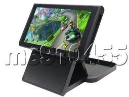 Nintendo 任天堂 Switch支架/遊戲片/記憶卡多功能收納硬盒(黑) 歷史價格詳細信息