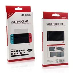 任天堂Switch防塵罩馬裏奧oled主機遊戲底座盒防摔防刮軟布保護殼 歷史價格詳細信息