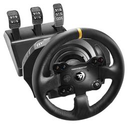 【圖馬斯特】TX Racing Wheel Leather Edition 方向盤(Xbox)『高雄程傑電腦』 歷史價格詳細信息