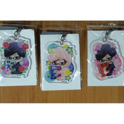 (美也家商店)日版 日本動漫 疾走王子 人物無辜回頭坐姿造型 軟皮鑰匙圈吊飾 單款販售 歷史價格詳細信息