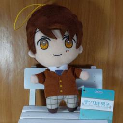 (美也家商店)日版日本限定日本Sanrio新創手遊及動畫爆紅的show by rock  人物絨毛吊飾 四款 單款販售 歷史價格詳細信息