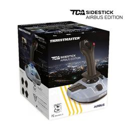 Thrustmaster TCA Officer Pack 機師組合包(搖桿+油門組)《AirBus特仕版》 歷史價格詳細信息