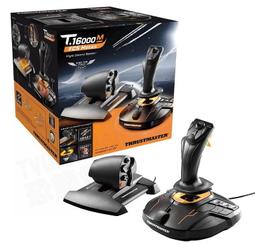 THRUSTMASTER T.16000M FCS Hotas Flight Pack 歷史價格詳細信息