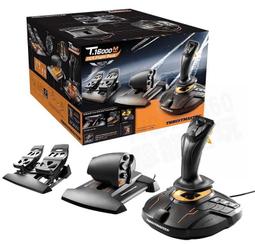 THRUSTMASTER T.16000M FCS Hotas Flight Pack 歷史價格詳細信息