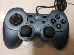 logitech羅技 電腦力回饋天駒二代wingman PC PS2 E-UD4賽車方向盤+踏板 附變壓器 歷史價格詳細信息