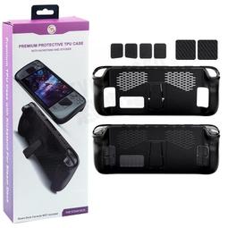 Steam Deck TPU 主機防摔保護殼 TY-2830 DOBE【GAME休閒館】 歷史價格詳細信息