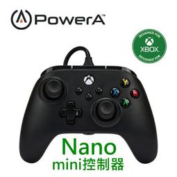XBSX周邊 原廠授權 PowerA Nano mini  三段板機 增強型 有線控制器 支援STEAM【板橋魔力】 歷史價格詳細信息