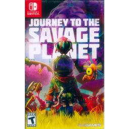 NS SWITCH 狂野星球之旅 中英文美版 Journey to the Savage Planet 【一起玩】 歷史價格詳細信息