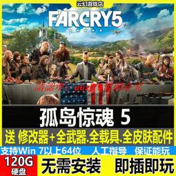 現貨移動硬盤游戲 孤島驚魂6豪華版送修改器 PC電腦單機游戲免下載 歷史價格詳細信息