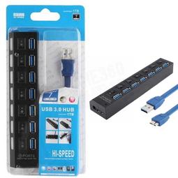 HUB-07 Type-C+USB3.0+USB2.0 七孔集線器 歷史價格詳細信息