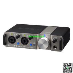 Zoom UAC 2 USB 3.0 錄音介面 海國公司貨 歷史價格詳細信息