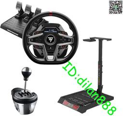 【圖馬斯特】T248P 動力回饋方向盤+踏板『高雄程傑電腦』 歷史價格詳細信息