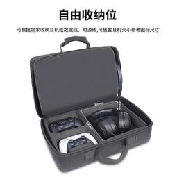 PS5 硬殼主機收納包 C款 副廠 歷史價格詳細信息