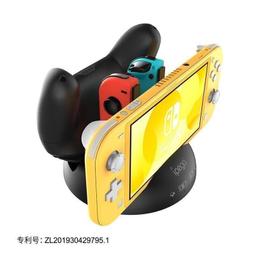 ⑧比????switch主機底座 散熱風扇 NS 散熱器 TV底座散熱器 歷史價格詳細信息