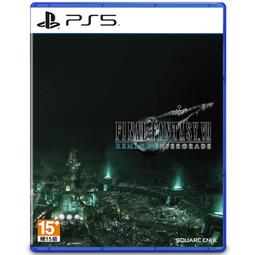 PS5 Final Fantasy VII 重製版 Intergrade中文版 歷史價格詳細信息